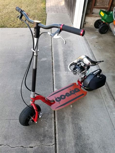 Electric Party Pop Scooter Ages 8 and up. . Goped for sale